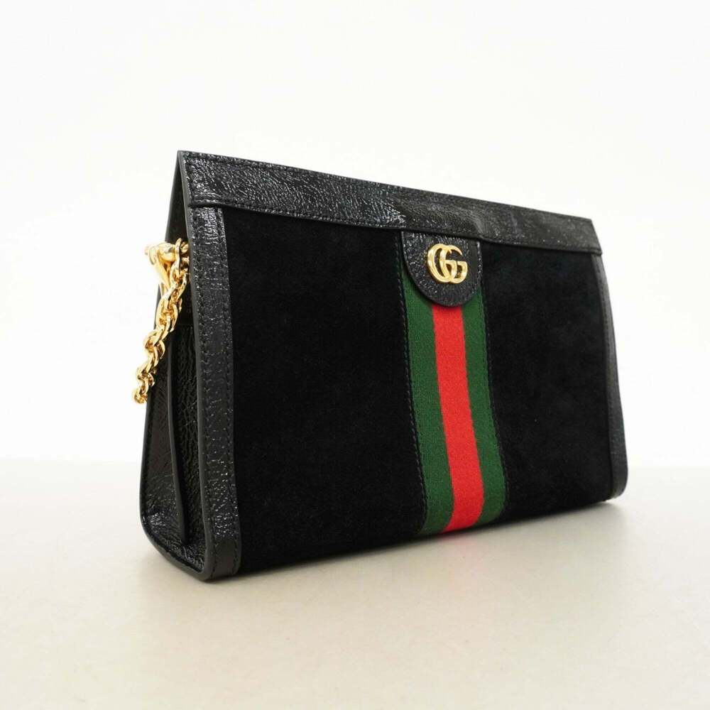 GUCCI Black Shoulder Bag - Picture 2 of 8